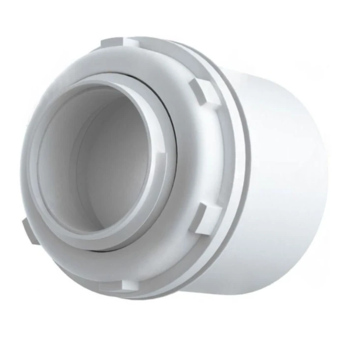 Conector Plastico Para Condulete 1/2 Branco Inpol