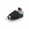 Conector Rca Macho Engate Rapido Conector Rca Macho Engate Rapido