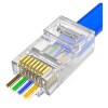 Conector Rj45 Cat5e Fortrek