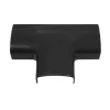 Conexao T 22x10mm Preto Dexson Dxn11264 Para Eletroduto Pvc Conexao T 22x10mm Preto Dexson Dxn11264 Para Eletroduto Pvc