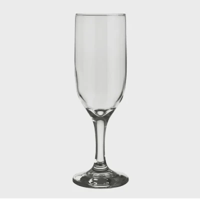 Conjunto/Jogo De Taças Gallant Champagne Nadir 180Ml 6 Peças
