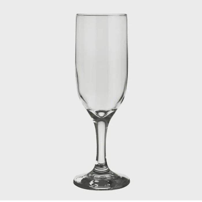 Conjunto/Jogo De Taças Gallant Champagne Nadir 180Ml 6 Peças
