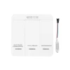 Controladora Multifuncional Fita Sequencial DC12V Branco