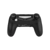 Controle Com Fio Double Shock 4 Preto Ps4 Knup Controle Com Fio Double Shock 4 Preto Ps4 Knup