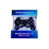 Controle Doubleshock Wireless Compatível Com PS3 Preto Controle Doubleshock Wireless Compatível Com PS3 Preto
