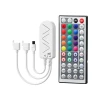 Controle Inteligente Fita De Led Rgb Dual Ekhm-T313C Novo