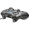 Controle Nomad Para PS3 e PC Trust GX 560 PRETO Controle Nomad Para PS3 e PC Trust GX 560 PRETO