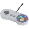 Controle Para PC Com Fio USB Modelos Snes JP Vinik Controle Para PC Com Fio USB Modelos Snes JP Vinik