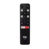 Controle Remoto Compatível Com Tv TCL Smart 026-0023 Pix Controle Remoto Compatível Com Tv TCL Smart 026-0023 Pix