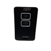 Controle Remoto Para Portão Zap 2 PPA Preto E Laranja