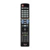 Controle Remoto Para Tv Lg Com Função 3D Abk74115502 Preto Controle Remoto Para Tv Lg Com Função 3D Abk74115502 Preto