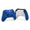 Controle Sem Fio Microsft Xbox Shock Blue Novo