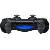 Controle Sem Fio Preto Para PS4 Dualshock Sony