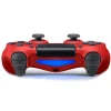 Controle Sem Fio Ps4 Dualshock Vermelho Sony Controle Sem Fio Ps4 Dualshock Vermelho Sony