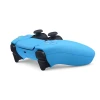 Controle Sem Fio Ps5 Dual Sense Azul Sony Novo Controle Sem Fio Ps5 Dual Sense Azul Sony Novo