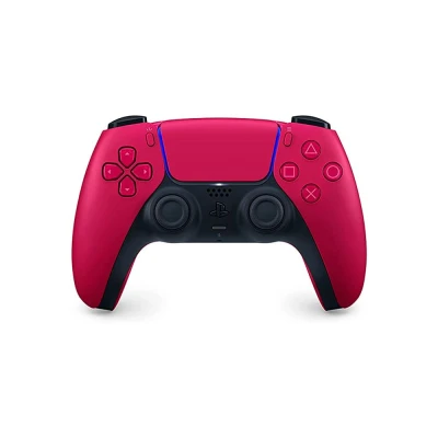 Controle Sem Fio Ps5 Dual Sense Vermelho Sony Novo