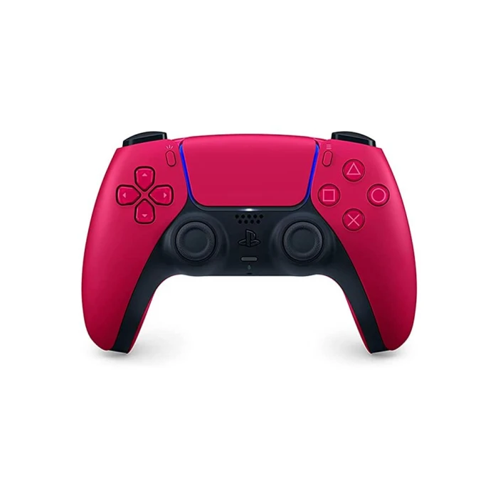 Controle Sem Fio Ps5 Dual Sense Vermelho Sony Novo