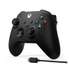 Controle Sem Fio Xbox Black Pc/Xbox Novo Controle Sem Fio Xbox Black Pc/Xbox Novo