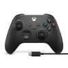 Controle Sem Fio Xbox Black Pc/Xbox Novo Controle Sem Fio Xbox Black Pc/Xbox Novo