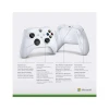 Controle Sem Fio Xbox Series Robot White Controle Sem Fio Xbox Series Robot White