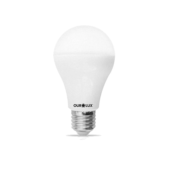 Controled Auto-Dimerizável 9W Bivolt 2700K Ourolux