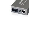 Conversor De Midia Gigabit Mc200Cm Tp-Link Novo Conversor De Midia Gigabit Mc200Cm Tp-Link Novo