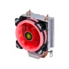 Cooler Para Processador Blitzar Cp300 Led Vermelho Vinik