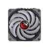 Cooler Para Processador Notus Lp Argb 120mm Preto 130W Pcyes Cooler Para Processador Notus Lp Argb 120mm Preto 130W Pcyes