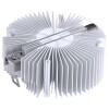 Cooler para processador Notus A Led Vermelho (AMD)100W