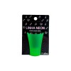 Copo Para Dose 60Ml Verde Neon Allmix Novo