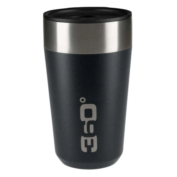 Copo Térmico 360º Degrees 475ML Preto