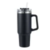 Copo Térmico Beer Pints 1200ml Cor Preto Com Tampa Copo Térmico Beer Pints 1200ml Cor Preto Com Tampa