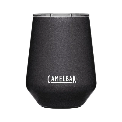 Copo Térmico Para Vinho Preto 350ml Camelbak Novo