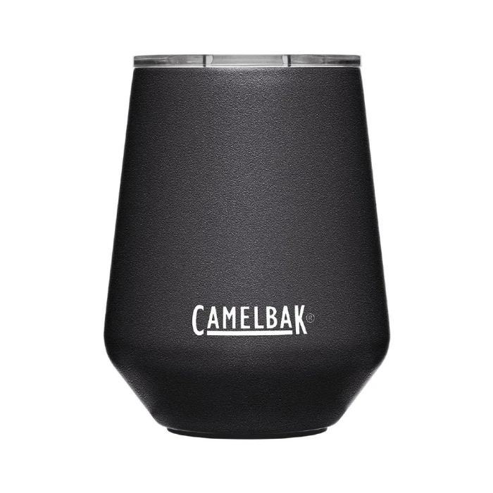 Copo Térmico Para Vinho Preto 350ml Camelbak Novo