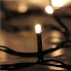 Cordão Luminoso 200 Leds Rgb 20M 220V Estático Novo Cordão Luminoso 200 Leds Rgb 20M 220V Estático Novo