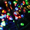 Cordão Luminoso 96 Rgb 5M 220V 8 Funções Novo