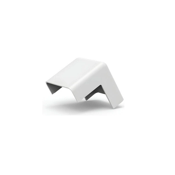 Cotovelo Externo 22x10mm Br Dexson Dxn11171 Para Canaleta