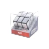 Cubo Mágico Blocks Cor Prateado Cuber Pro Pyra Cubo Mágico Blocks Cor Prateado Cuber Pro Pyra