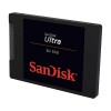 Disco Sólido Interno SSD Sandisk Plus 1 Tb Preto Para Pc