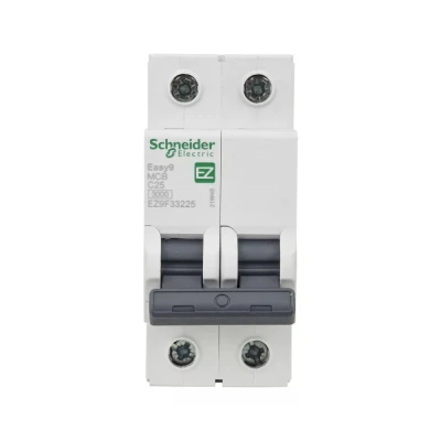 Disjuntor Mini Polar Schneider Easy9 50A C25 EZ9F332