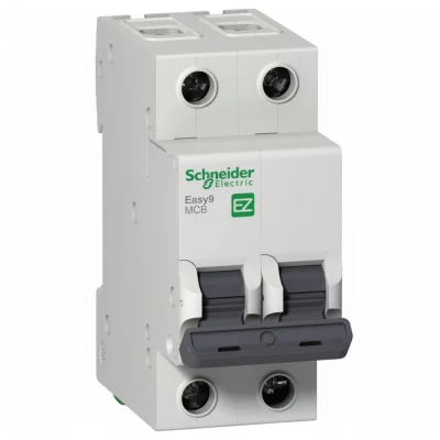 Disjuntor Schneider Residencial Easy9 3ka C50 Bif Ez9f33250