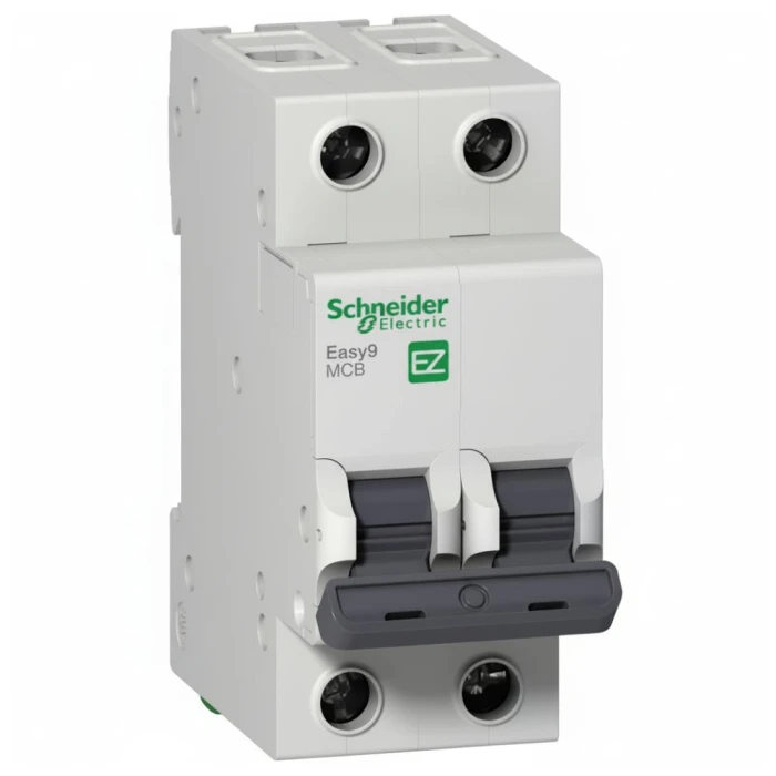 Disjuntor Schneider Residencial Easy9 3ka C50 Bif Ez9f33250