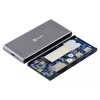 Dock Station Com Hub Tipo C + SSD M.2 3.0 + Hdmi Vinik