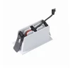 Downlight 6W 3000k 35º Led De Embutir Branco 6730 588 Lumens