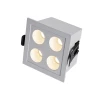 Downlight 8W 4000K 821 Lumens Embutir Powerus Branco Irc90