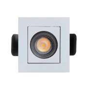 Downlight Embutir 2W 3000K Bivolt Nordecor Novo