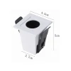Downlight Embutir 2W 3000K Bivolt Nordecor Novo