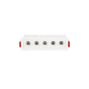 Downlight Embutir Ashok 10W 3000K Irc90 Br Dl-7278 Astraled Downlight Embutir Ashok 10W 3000K Irc90 Br Dl-7278 Astraled
