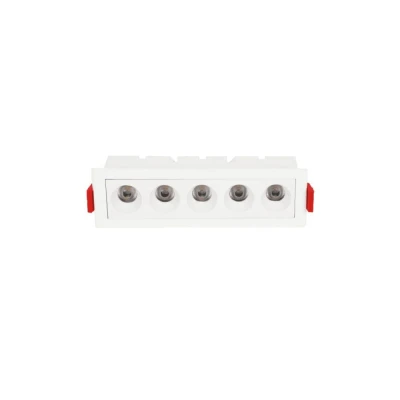 Downlight Embutir Ashok 10W 3000K Irc90 Br Dl-7278 Astraled