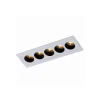 Downlight Embutir Powerus 10W 3000K Bivolt Nordecor Branco